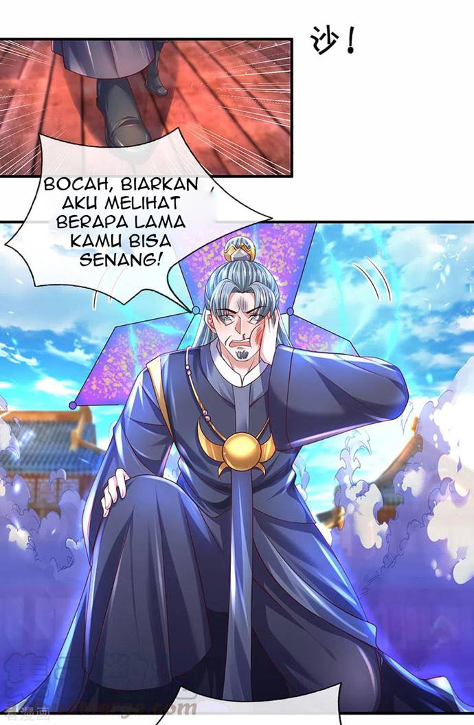 Shura Sword Sovereign Chapter 216 Gambar 2